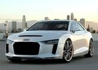Video: Audi Quattro Concept – Staticky i v pohybu