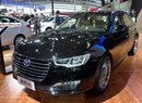 Čínský výrobce JAC postavil kopii Audi A6