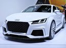 Audi TT quattro sport concept: 420 koní z pouhého dvoulitru