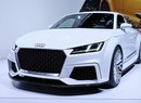 Audi TT quattro sport concept