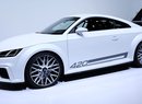 Audi TT quattro sport concept