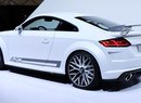 Audi TT quattro sport concept