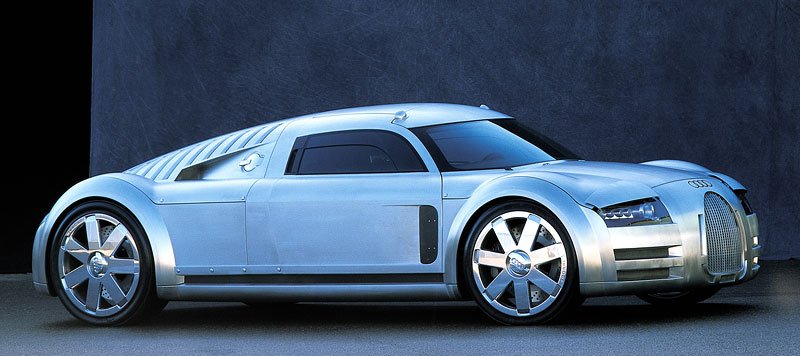 Audi Rosemeyer