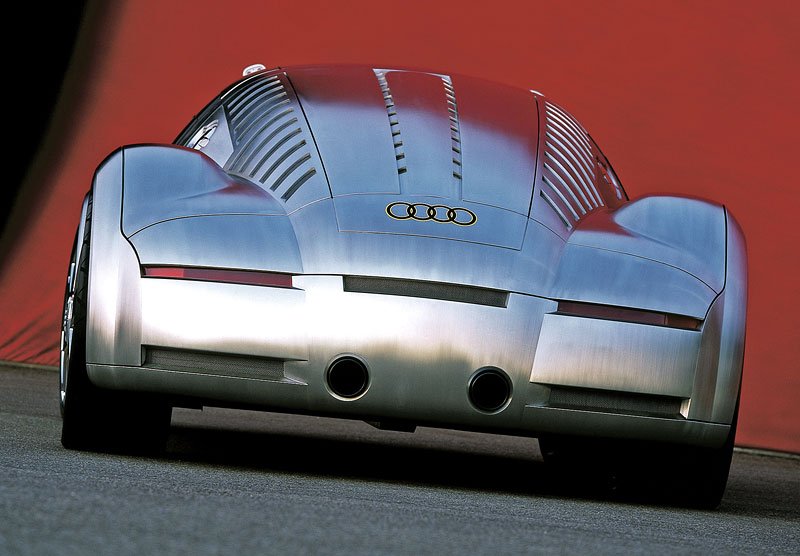 Audi Rosemeyer