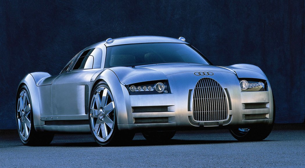 Audi Rosemeyer