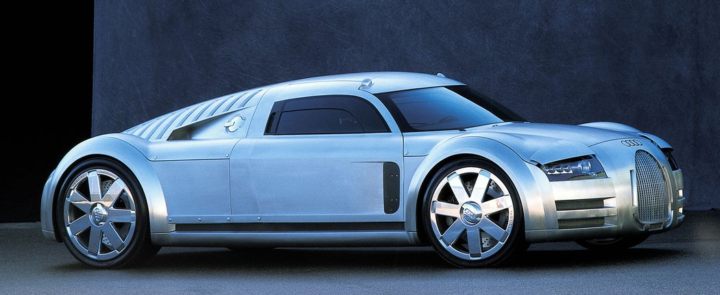 Audi Rosemeyer