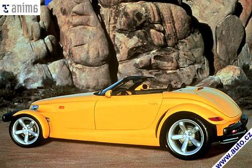 Plymouth Prowler