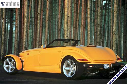 Plymouth Prowler