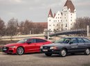 1989 Audi 100 Duo