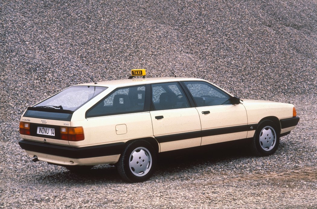 1989 Audi 100 Duo