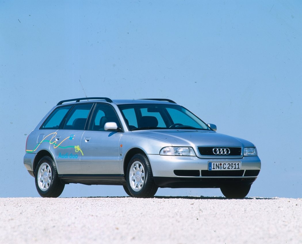 1996 Audi A4 Duo