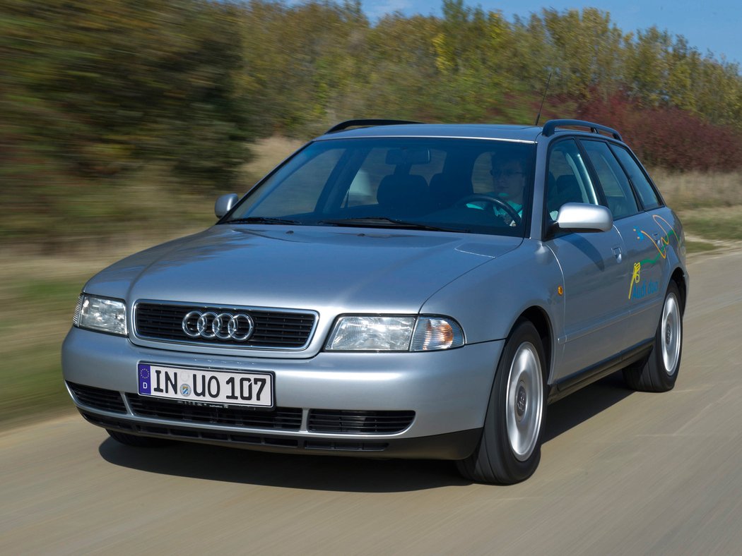 1996 Audi A4 Duo