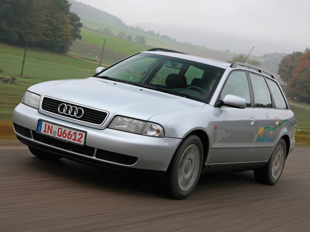 1996 Audi A4 Duo