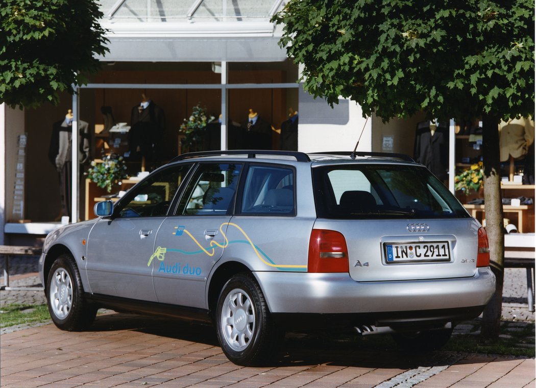 1996 Audi A4 Duo