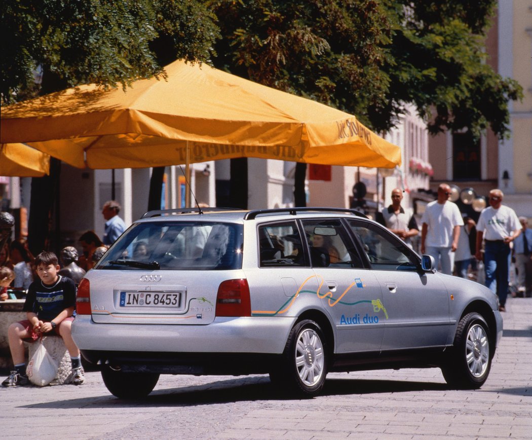 1996 Audi A4 Duo