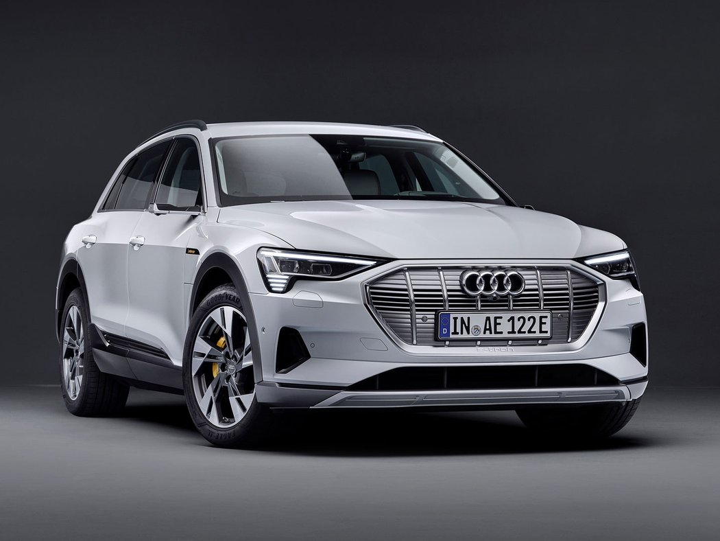 Audi e-tron 50 quattro