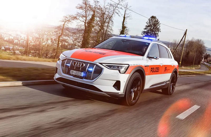 Audi e-tron