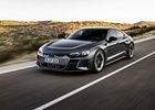 Audi e-tron GT oficiálně: První elektrické RS dá stovku za 3,3 sekundy! Známe i české ceny