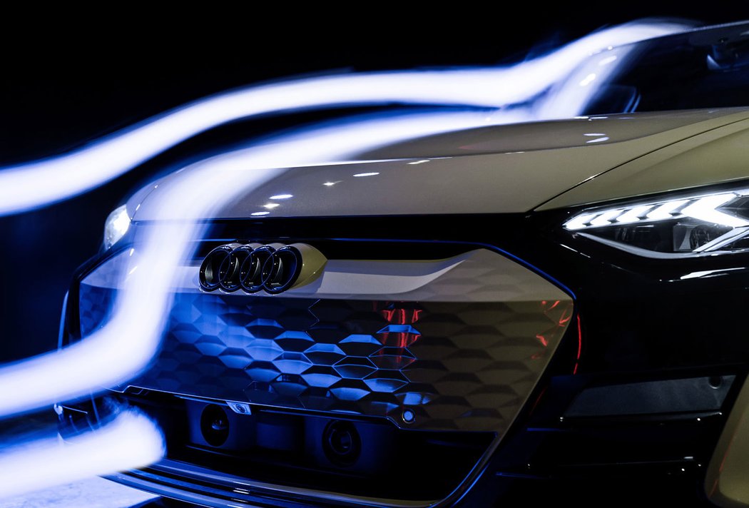 Audi RS e-tron GT