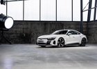 Audi e-tron GT odhaleno před premiérou. Elektrické gran turismo se podobá Porsche Taycan