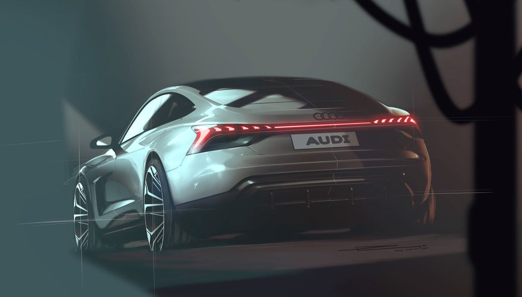 Audi e-tron GT