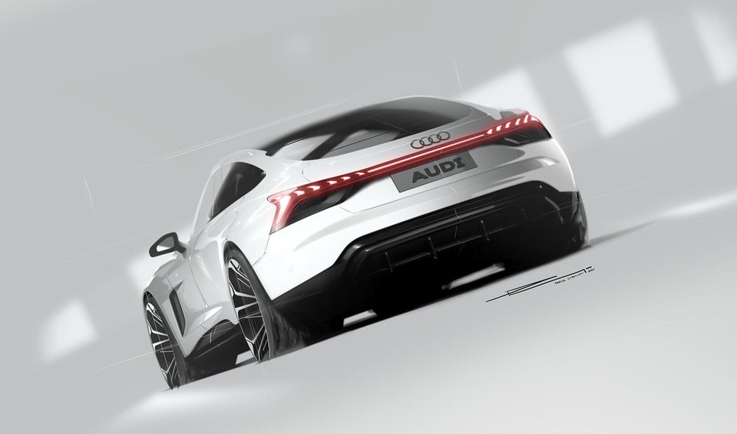 Audi e-tron GT