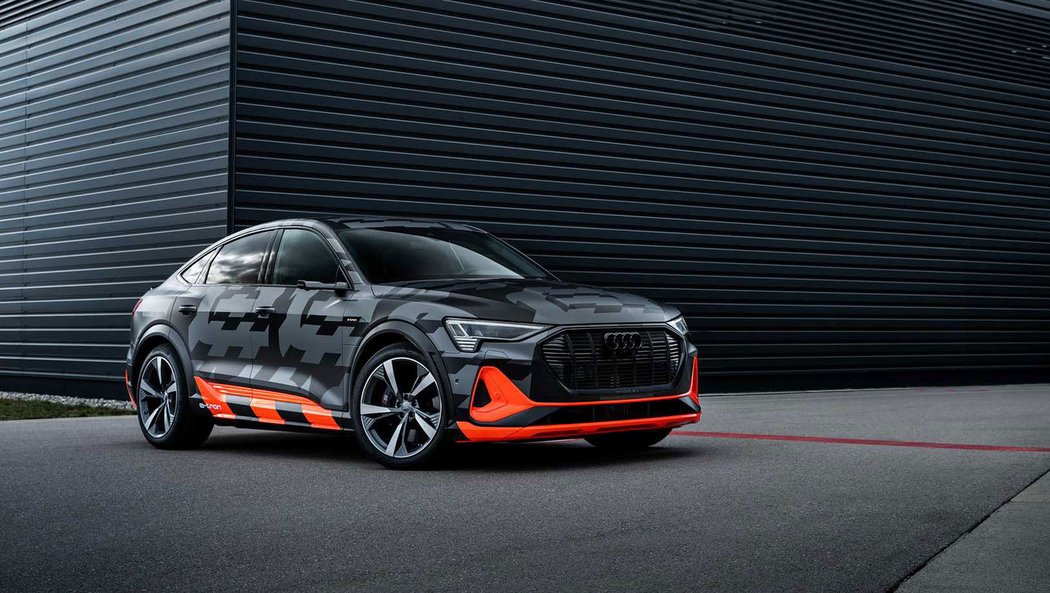 Audi e-tron S