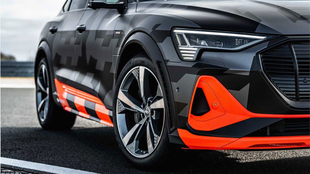 Audi e-tron S