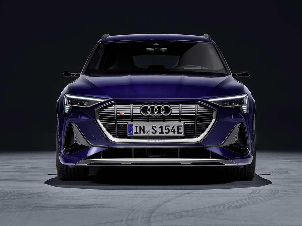 Audi e-tron S