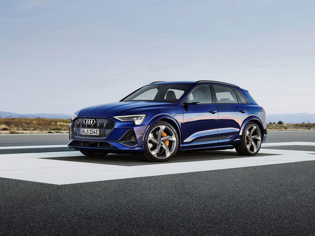 Audi e-tron S