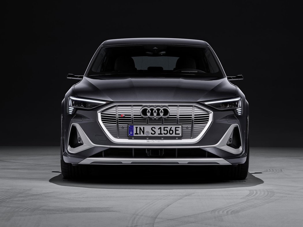 Audi e-tron S Sportback