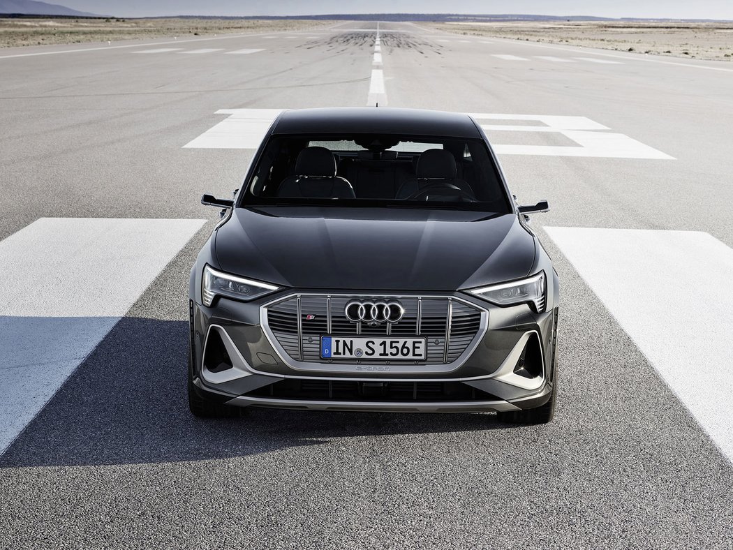 Audi e-tron S Sportback