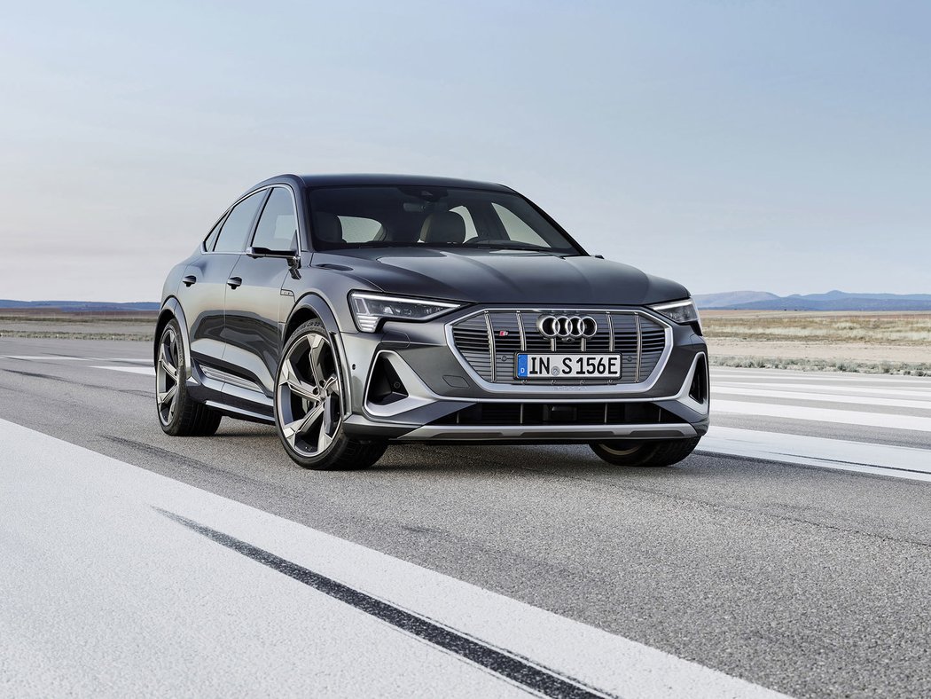 Audi e-tron S Sportback