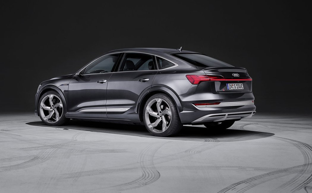 Audi e-tron S Sportback