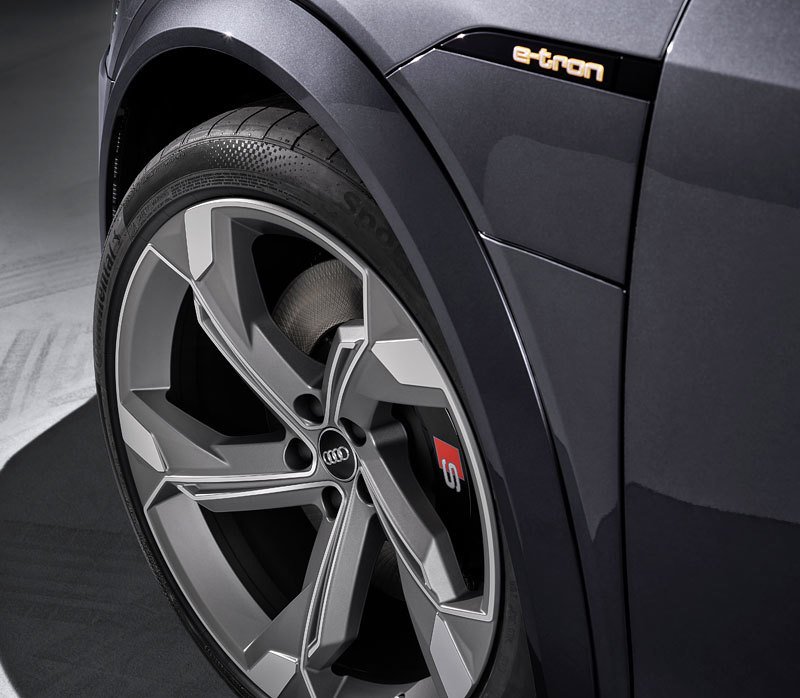 Audi e-tron S Sportback