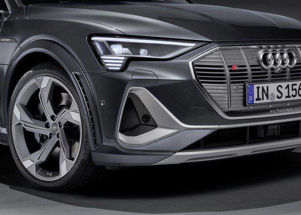 Audi e-tron S Sportback