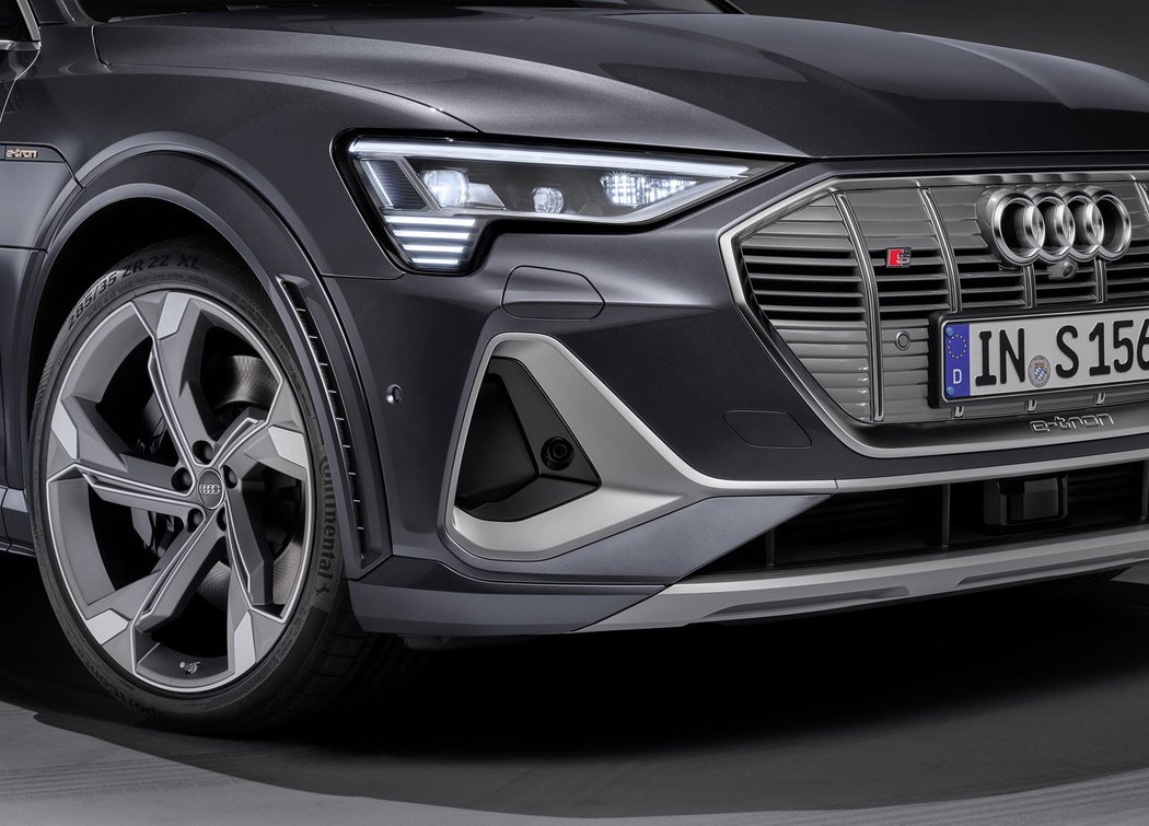 Audi e-tron S Sportback