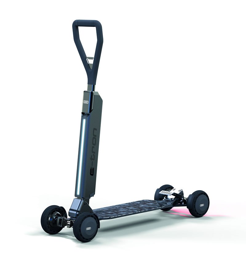 Audi e-tron Scooter