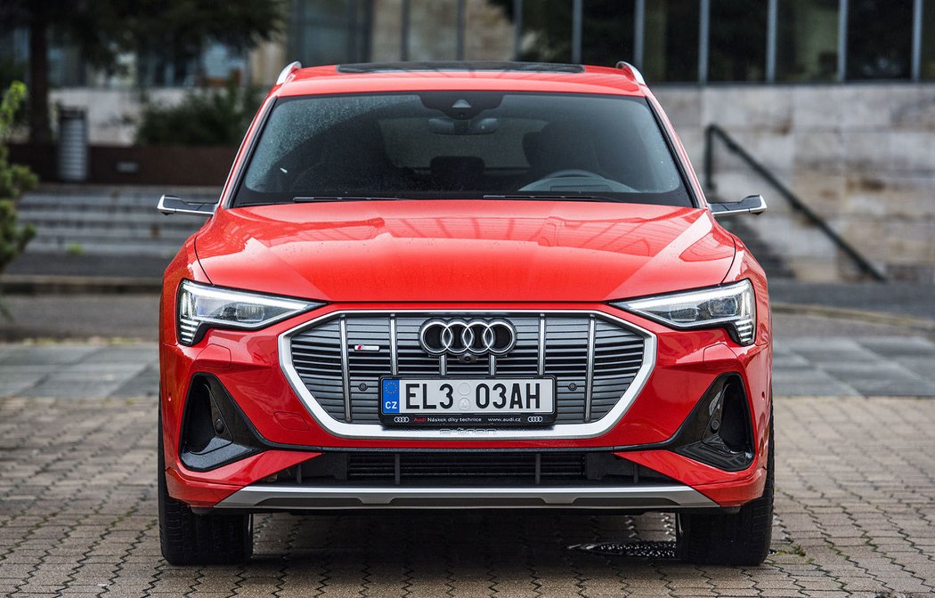 Audi e-tron Sportback 55 quattro