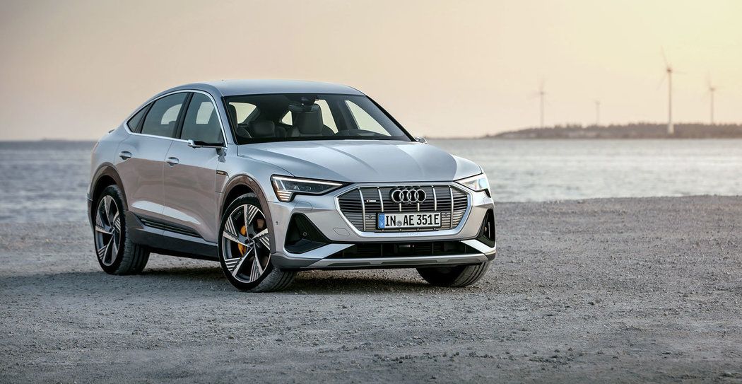 Audi e-tron Sportback