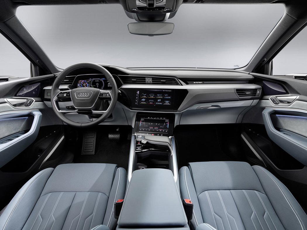 Audi e-tron Sportback