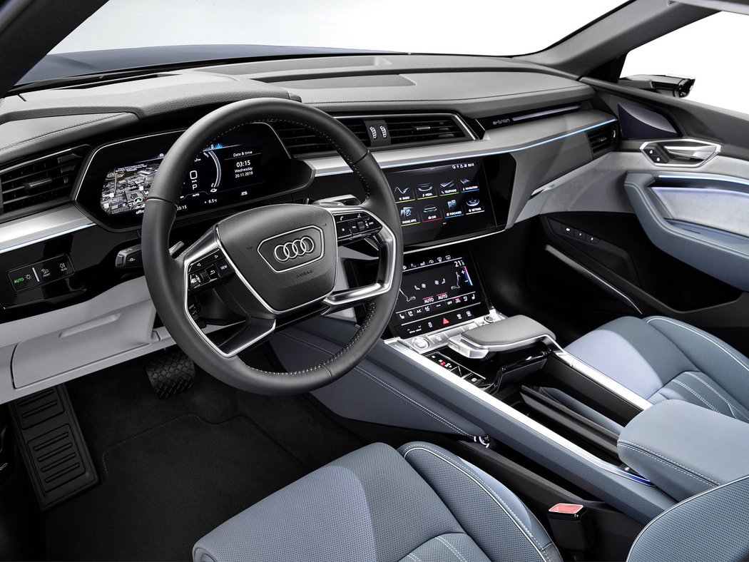 Audi e-tron Sportback