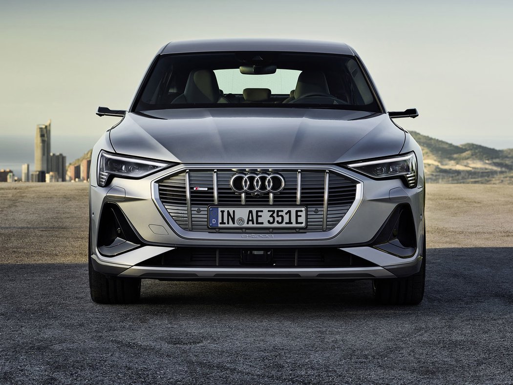 Audi e-tron Sportback