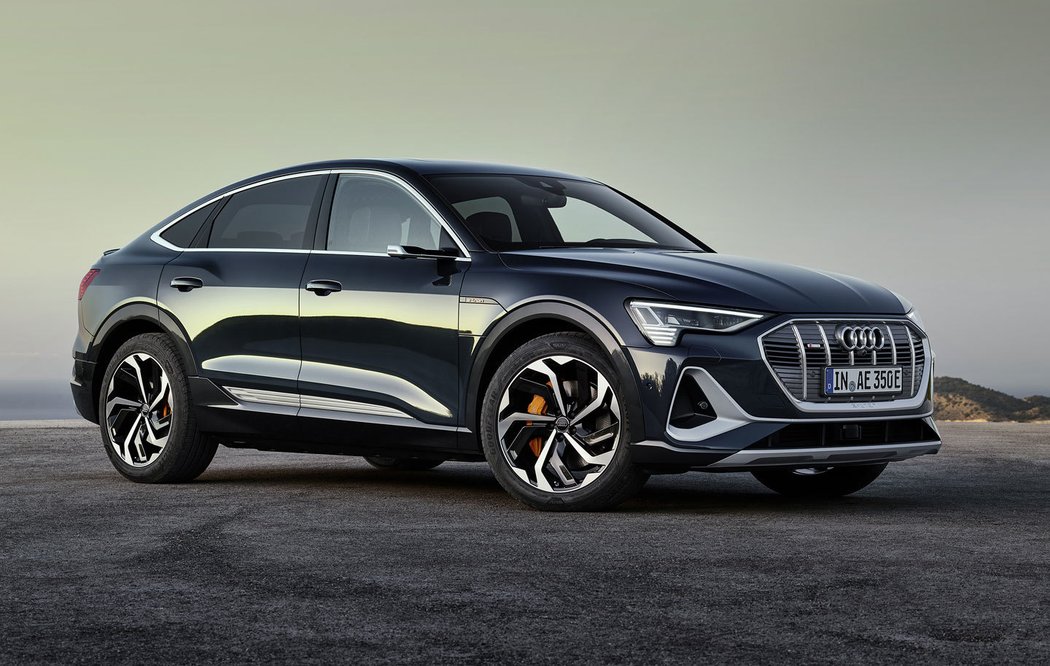 Audi e-tron Sportback