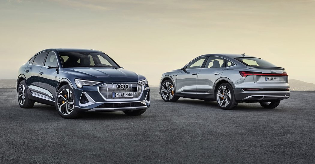 Audi e-tron Sportback