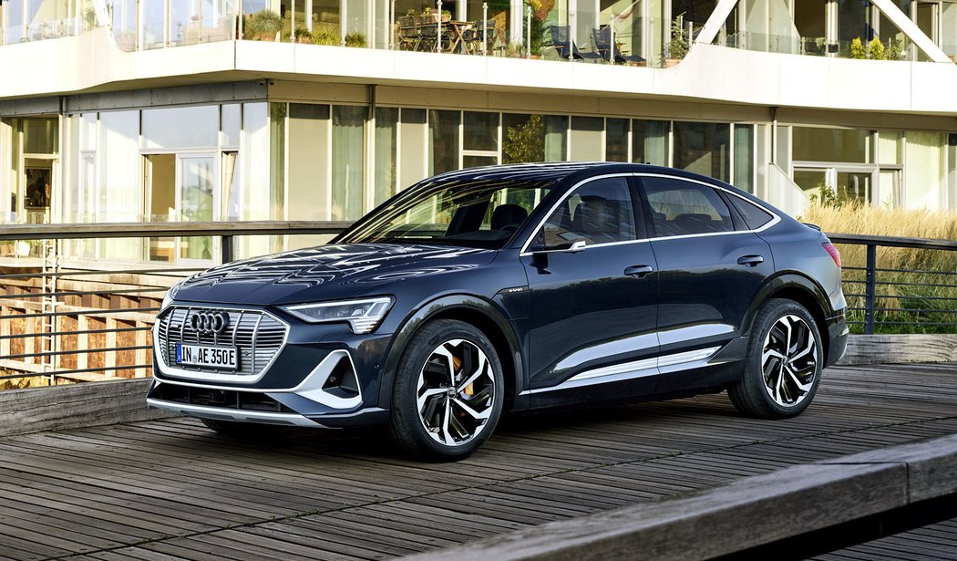 Audi e-tron Sportback