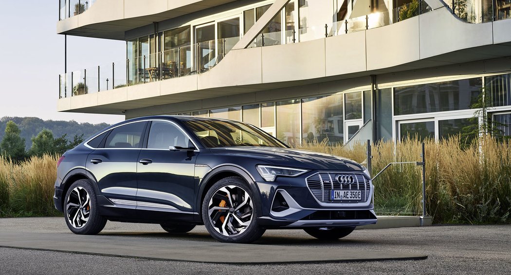 Audi e-tron Sportback