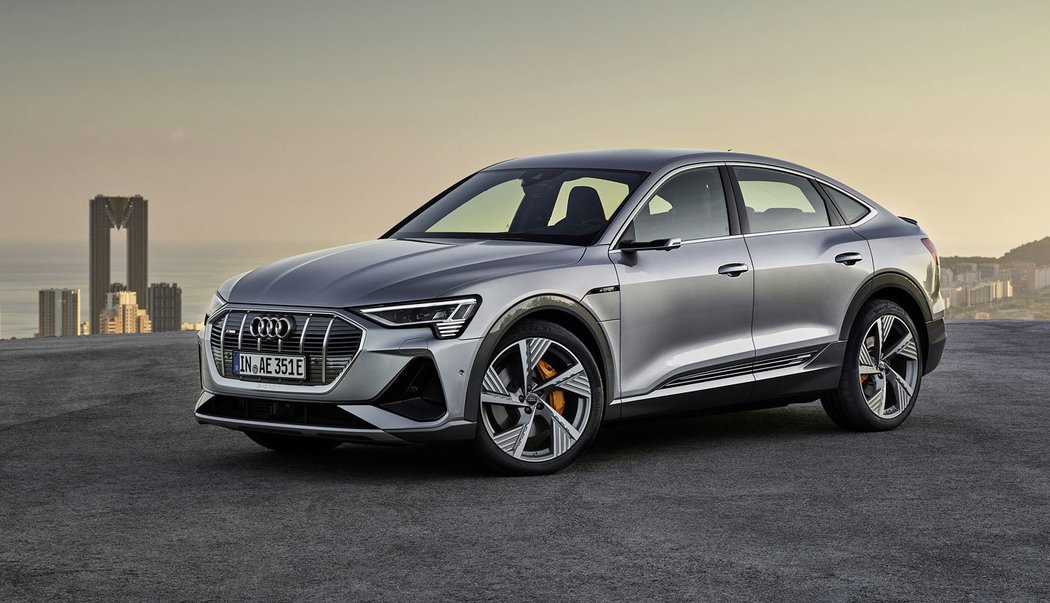 Audi e-tron Sportback