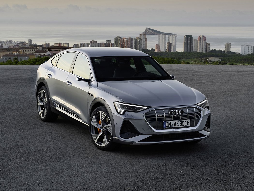 Audi e-tron Sportback