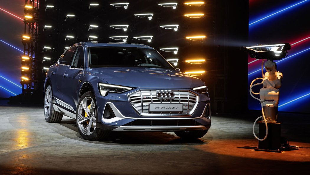 Audi e-tron Sportback